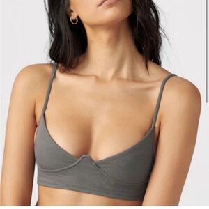 Joah Brown Structured Tank Bra